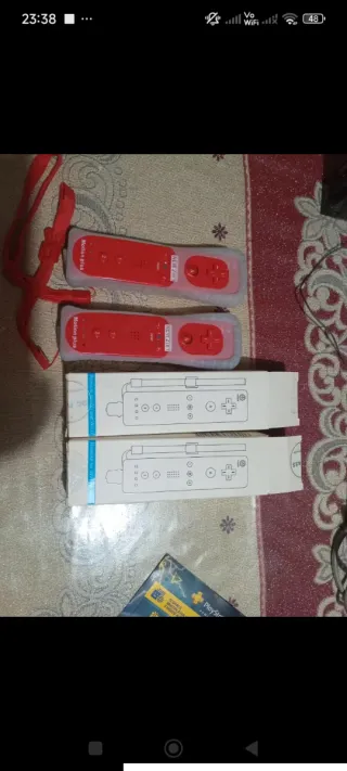 Telecomandi Controller Nintendo Wii