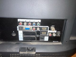 Televisor Samsung 40” Negro