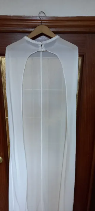 Capa Novia Gasa sin estrenar