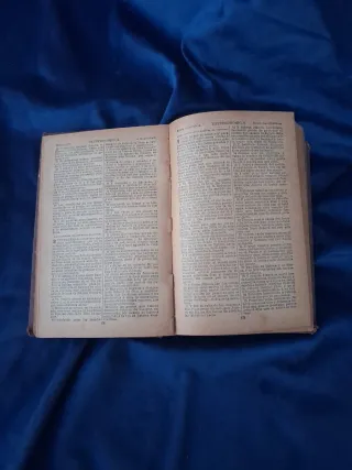 Sagrada Biblia 1905