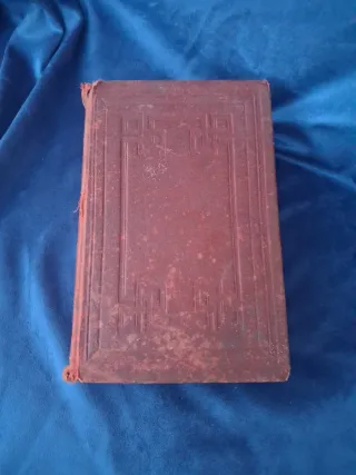 Sagrada Biblia 1905