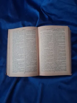 Sagrada Biblia 1905