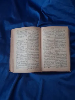 Sagrada Biblia 1905