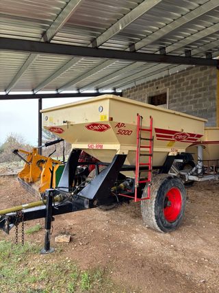 Abonadora Cleris AP-5000