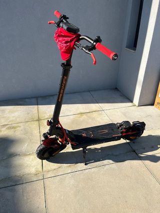 Trotinete Elétrica Kukirin Nova