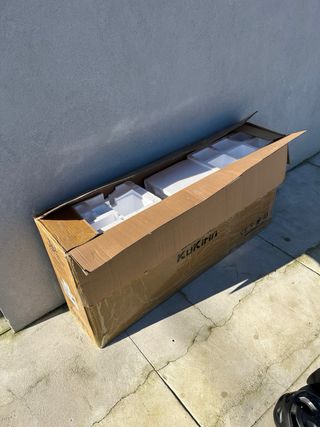 Trotinete Elétrica Kukirin Nova