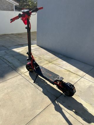 Trotinete Elétrica Kukirin Nova