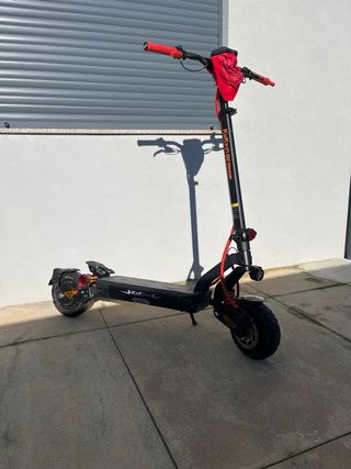 Trotinete Elétrica Kukirin Nova