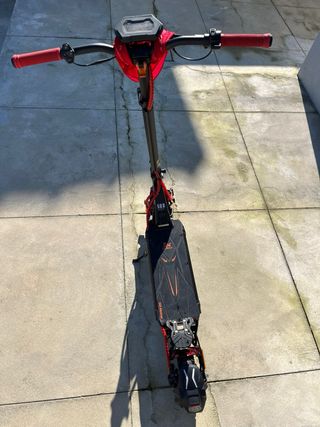 Trotinete Elétrica Kukirin Nova