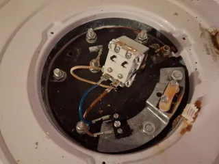 Termo eléctrico Saunier Duval