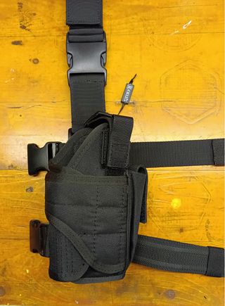 Tasca fondina cosciale