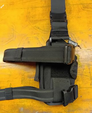 Tasca fondina cosciale