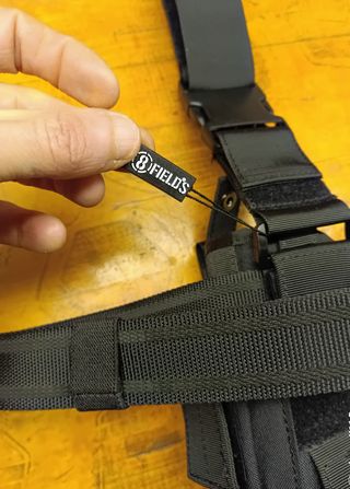 Tasca fondina cosciale