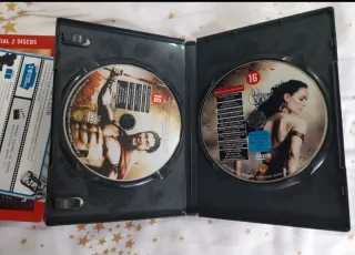 DVD 300 Edición Especial 2 Discos