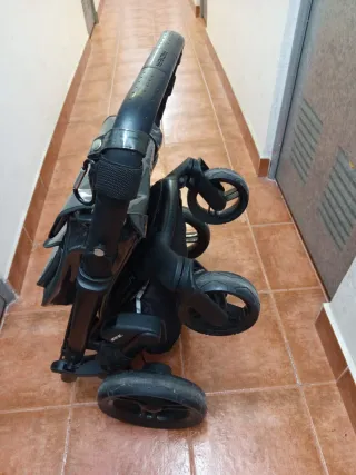 Trio Jane Rider Silla Paseo + Capazo + Cuco