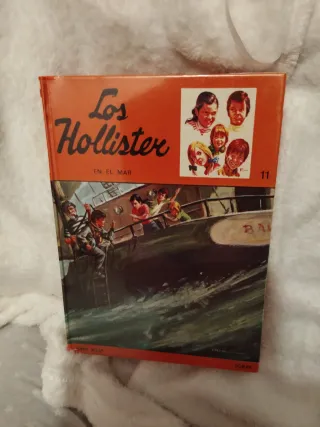 Los Hollister , 5 volúmenes