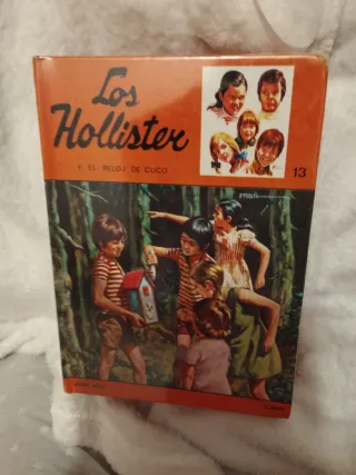 Los Hollister , 5 volúmenes