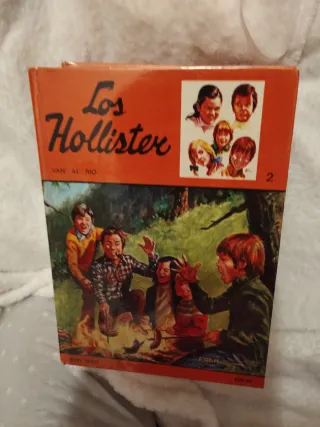 Los Hollister , 5 volúmenes