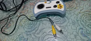 VMIGO Virtual Best Friends Dock TV Portatile