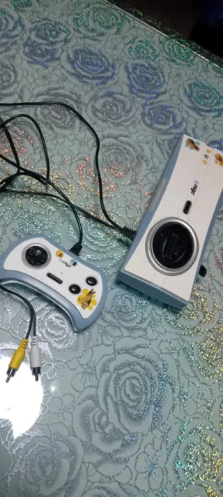 VMIGO Virtual Best Friends Dock TV Portatile