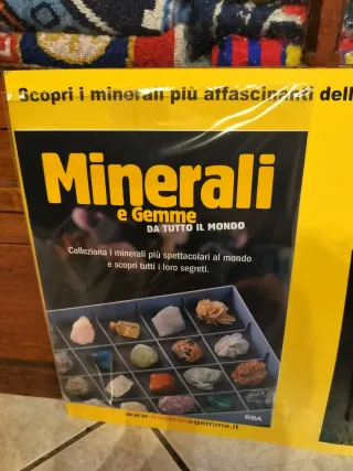 Minerali e Gemme - Oro 22 Carati Prima Uscita