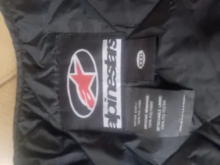 Chaqueta moto hombre Alpinestars