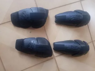 Chaqueta moto hombre Alpinestars