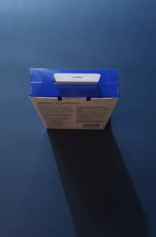 Verbatim VX 500 SSD Externo 1TB Usb 3.2 gen2.