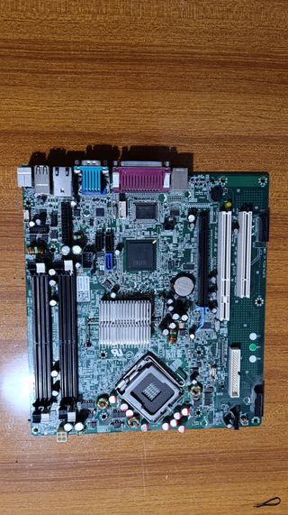 Scheda Madre Dell OptiPlex 960 LGA 775