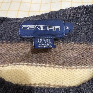 Jersey DENORA rayas M