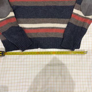 Jersey DENORA rayas M