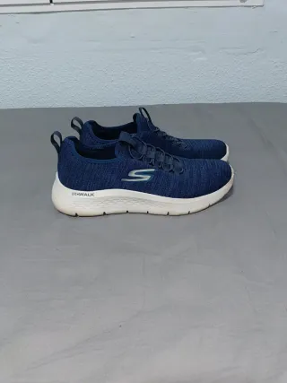 Zapatillas Skechers Go Walk Azules