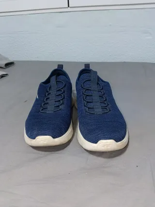 Zapatillas Skechers Go Walk Azules