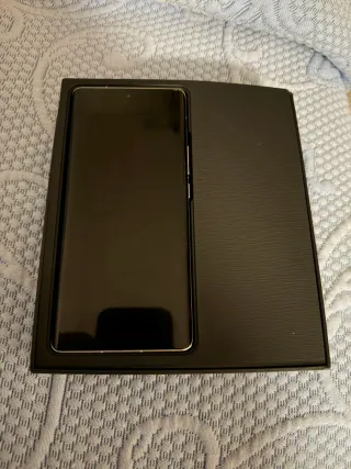 Vivo X100 Ultra Plata