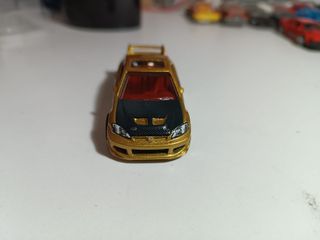 Hot Wheels Custom Honda Civic Si