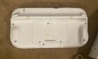 Nintendo Wii U + 2 Giochi + 2 Manette Wii