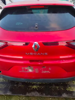 Despiece Renault Megane IV (K9KG6