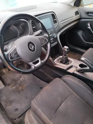 Despiece Renault Megane IV (K9KG6