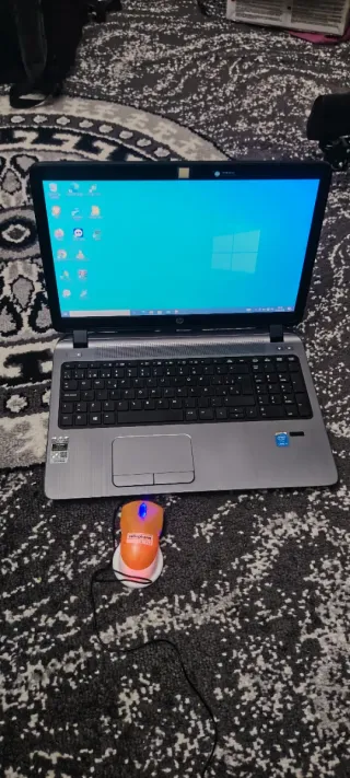 Computer HP Silver Molto originale e potente