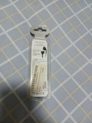 Auriculares Philips Color Jack 3.5mm