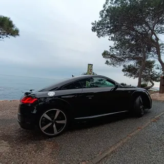 Audi TTS 2023