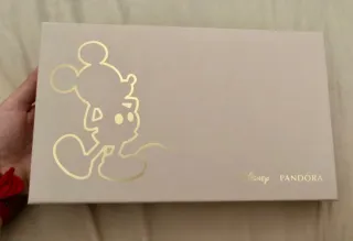 Neceser Pandora x Disney Gris