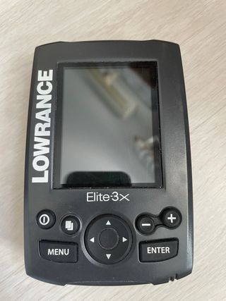 Kayak Pesca Individual Completo