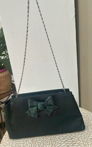 Conjunto fiesta: Zapato T 38 y bolso