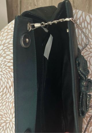 Conjunto fiesta: Zapato T 38 y bolso