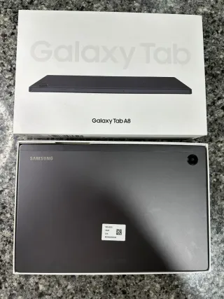 Samsung Galaxy Tab A8 Negra