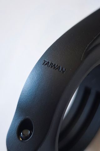 Soporte Garmin Frontal Negro