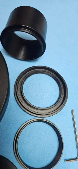 Rueda Filtros 5x2 SvBony SV133