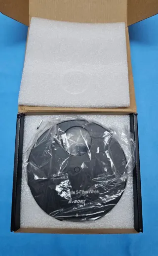 Rueda Filtros 5x2 SvBony SV133