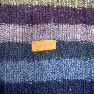 Jersey Les Copains Rayas Multicolor